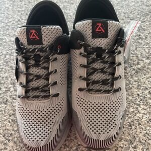 Zeba Men's Sneakers Sz 15 Grey/Blk